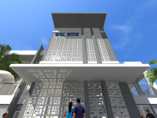 GMBS Building